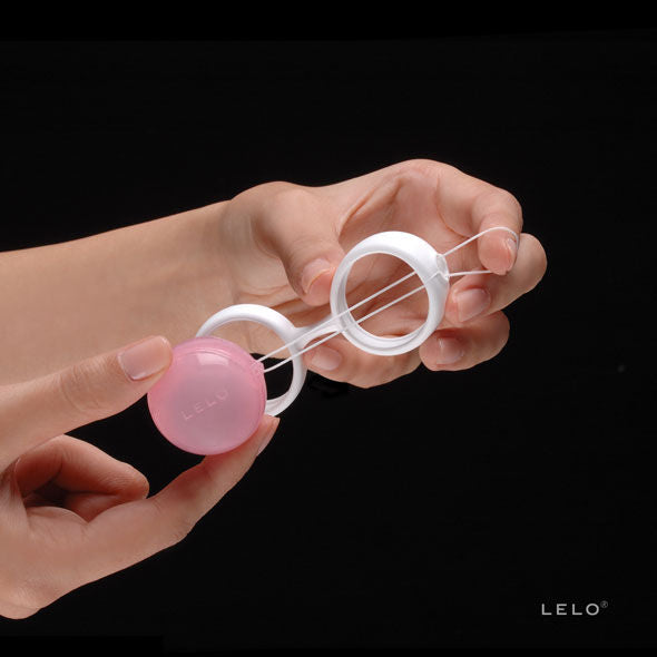 Come si usano le Lelo Luna Beads Mini - Palline vaginali