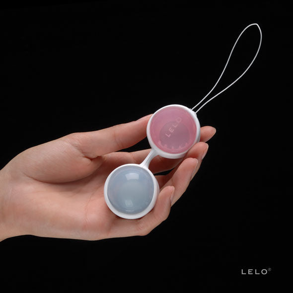 Lelo Luna Beads Mini - Sfere vaginali