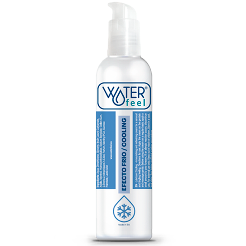 Waterfeel lube raffreddamento 150 ml en en nl fr de-0