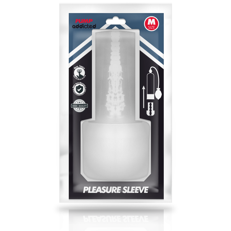 Pompa addicted pleasure sleeve-0