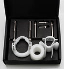 Ingrandimento del pene nero di jes extender-0