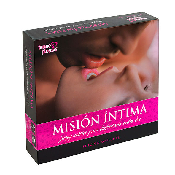 Mision intima edicion originale (es)-0