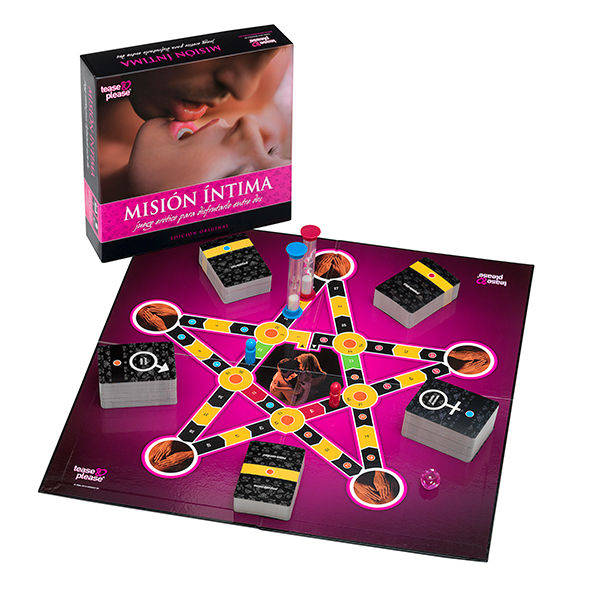 Mision intima edicion originale (es)-1