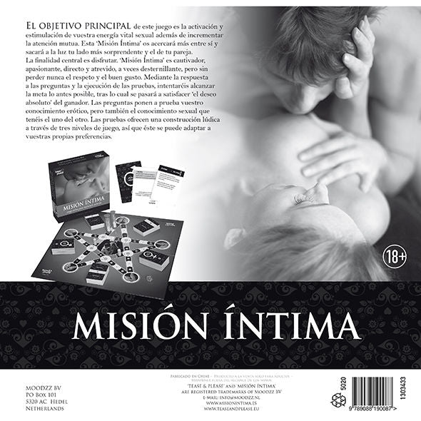 Mision intima edicion originale (es)-3