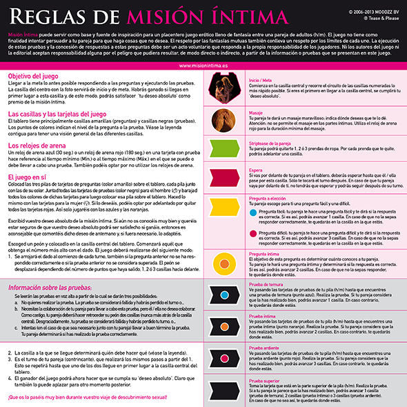 Mision intima edicion originale (es)-5