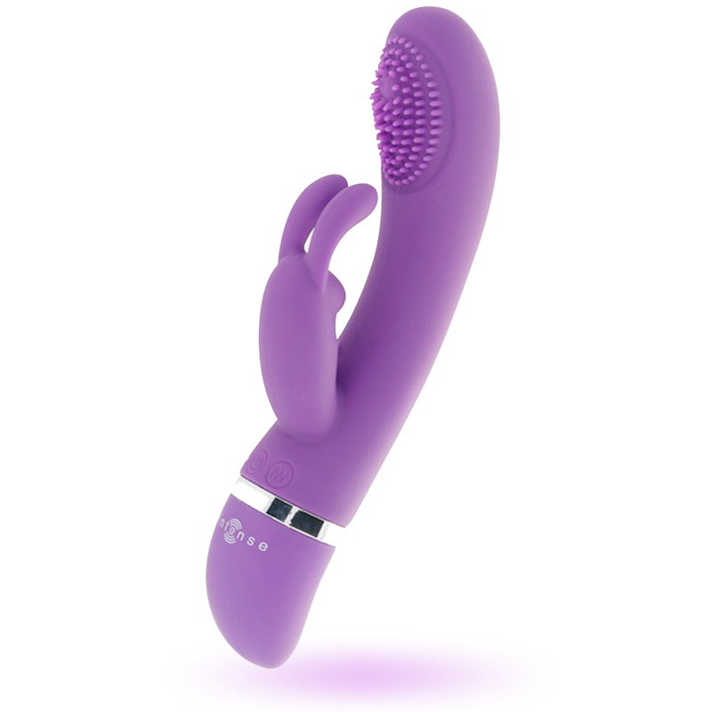 Vibratore intenso susy purple luxe-0