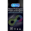 Durex pleasure prolungato ritardante 12 unitÀ-0