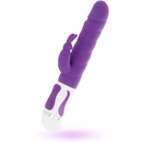 Intenso bobble vibratore coniglio viola-0