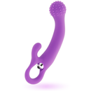 Unghie intense vibranti in silicone viola-0
