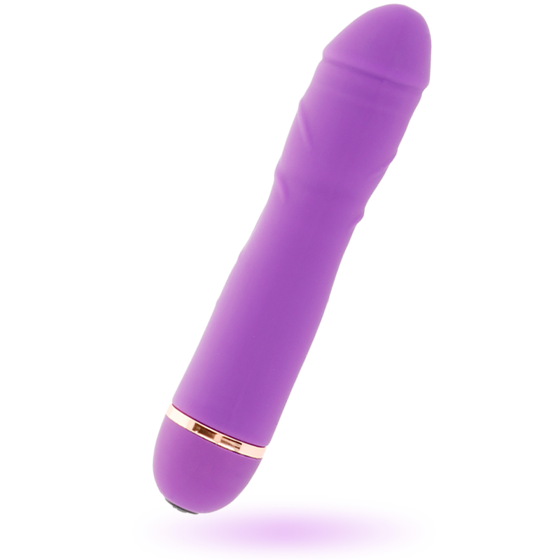 Intense airon 20 velocitÀ silicone viola-0