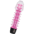 Glossy axel vibrador rosa-0