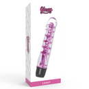 Vibratore rosa lenny lucido-4