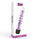Glossy lenny vibrador lila-2