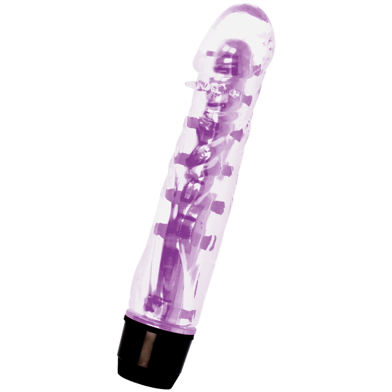 Glossy lenny vibrador lila-0