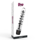 Glossy lenny vibrador negro-2