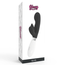 Glossy elvis rabbit negro-5