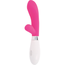 Glossy jackson rabbit rosa-2