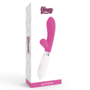 Glossy jackson rabbit rosa-5