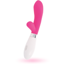 Glossy jackson rabbit rosa-3
