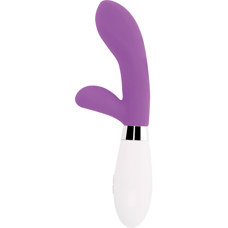 Glossy jackson rabbit lila-0