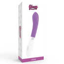 Glossy john vibrador lila-5