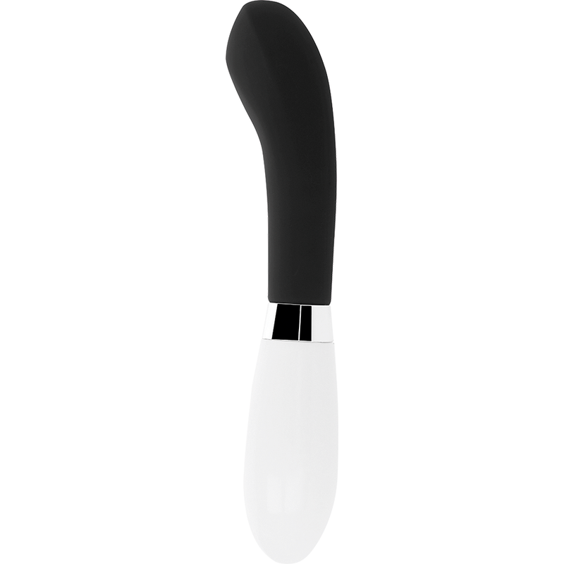 Glossy john vibrador negro-0