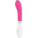 Glossy john vibrador rosa-2