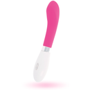 Glossy john vibrador rosa-3