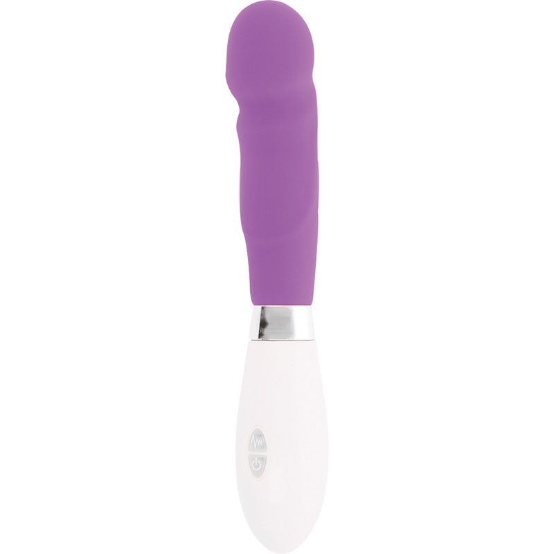 Glossy paul vibrador lila-2