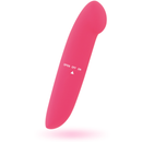 Glossy phil vibrador rosa-0