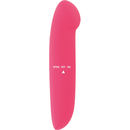 Glossy phil vibrador rosa-2