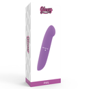 Glossy phil vibrator lila-2