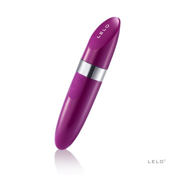 Vibratore lelo mia 2 deep rose-0