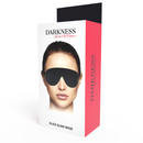 Darkness  eyemask black high quality-4