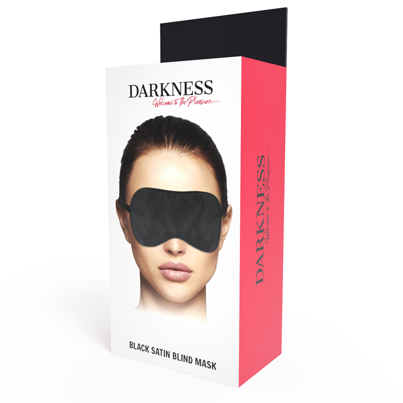 Darkness  eyemask basic black-3