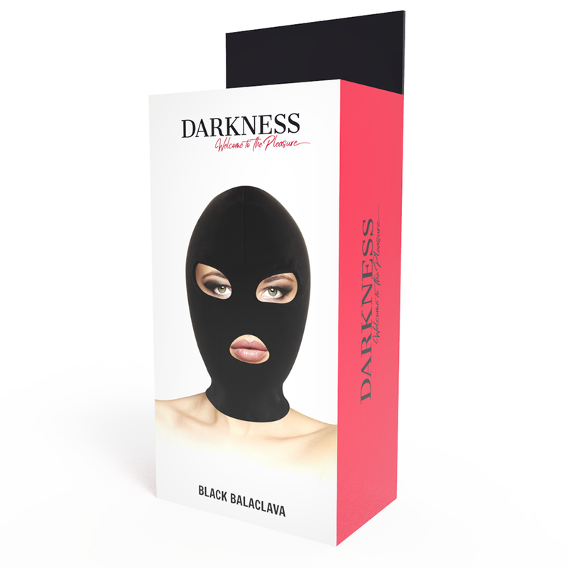 Darkness subversion mask black-2