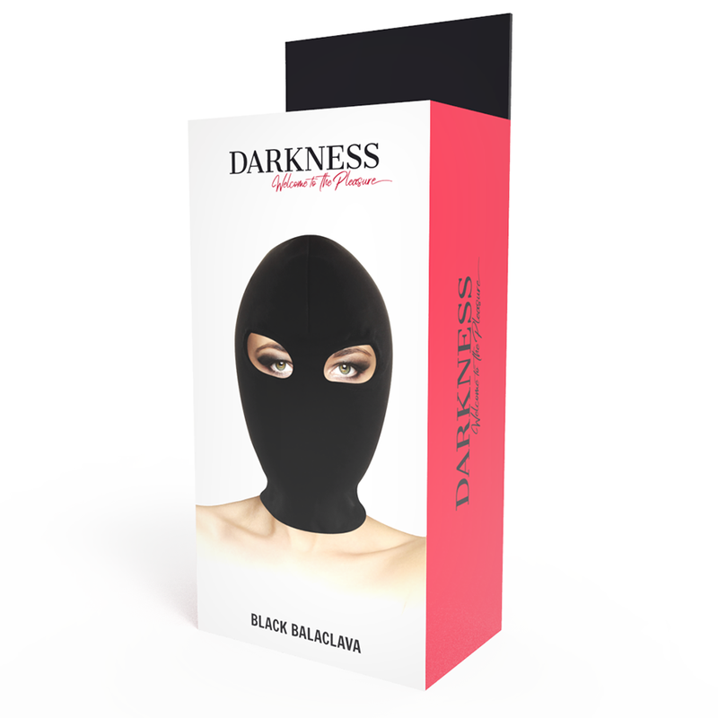 Darkness submission mask black-2