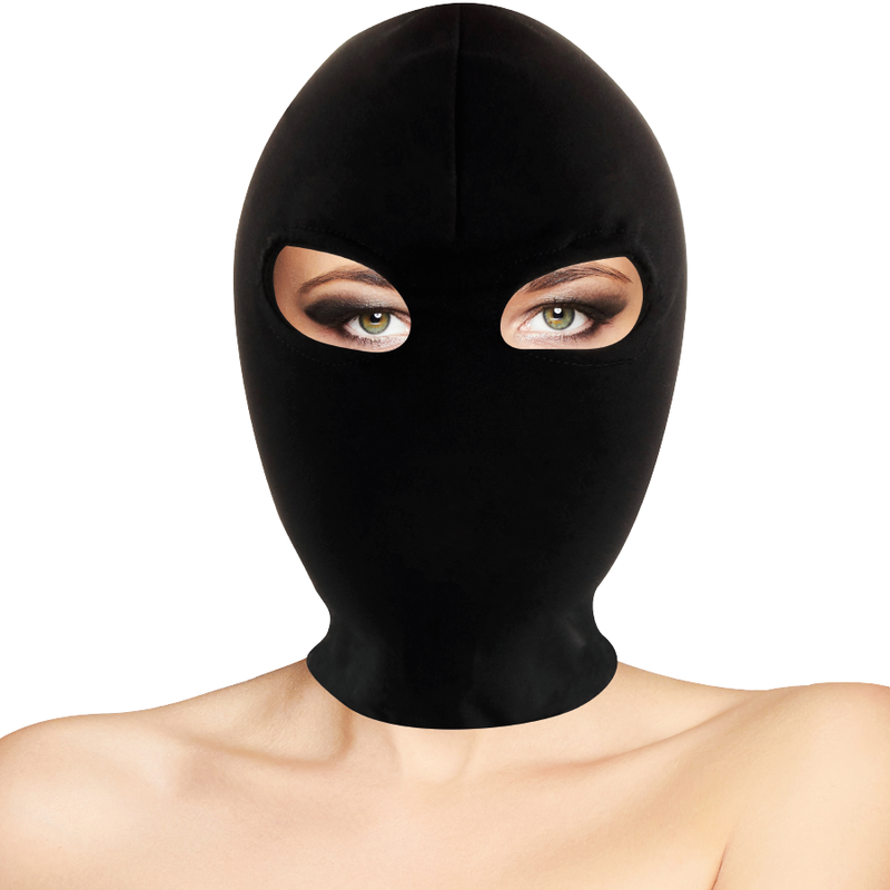 Darkness submission mask black-1