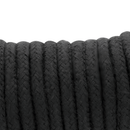 Darkness kinbaku rope 5 m - black-2