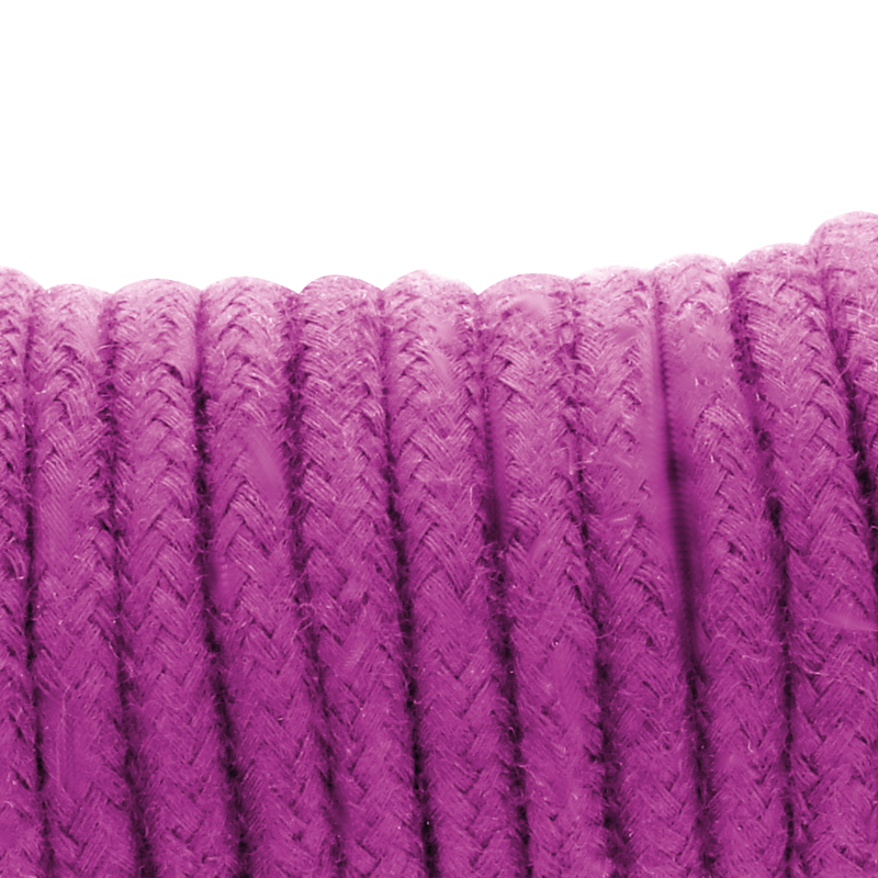 Darkness kinbaku rope 5 m - purple-2