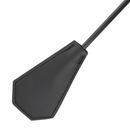 Coltura piuma oscurità. nero-1