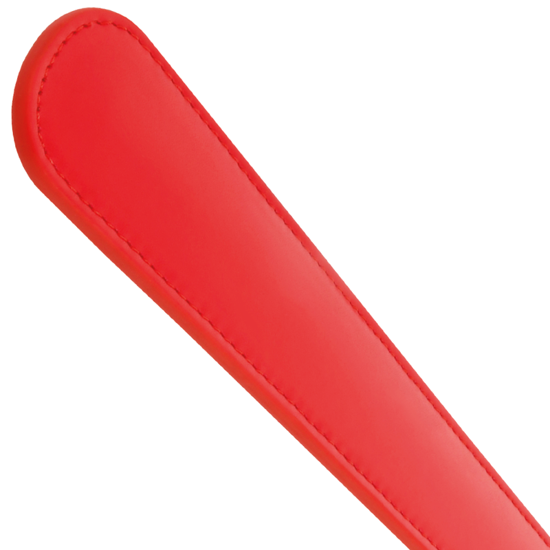 Darkness fetish red paddle-2
