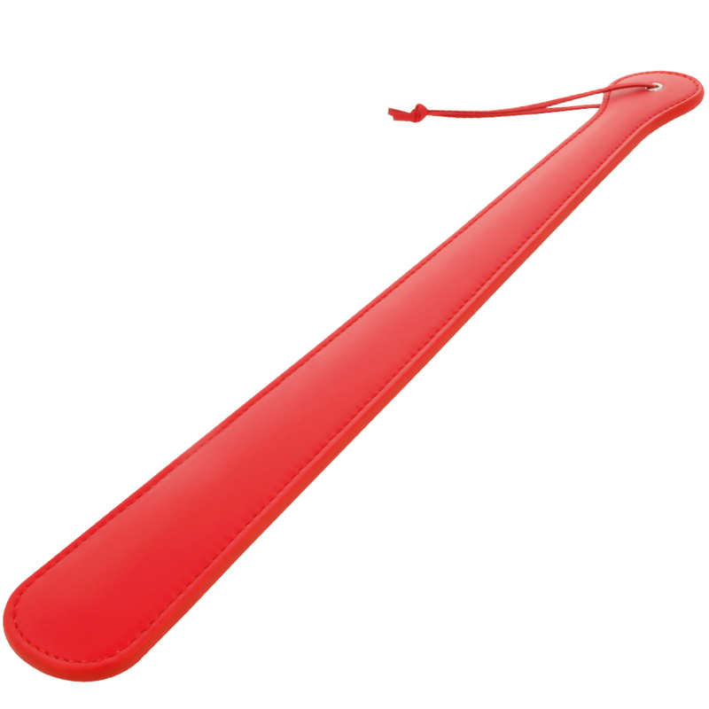 Darkness fetish red paddle-0