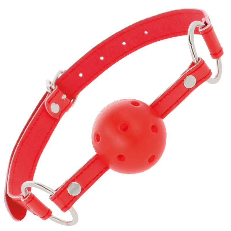 Darkness red breathable clamp-1