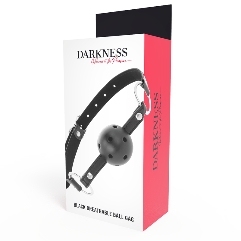 Darkness black breathable clamp-3