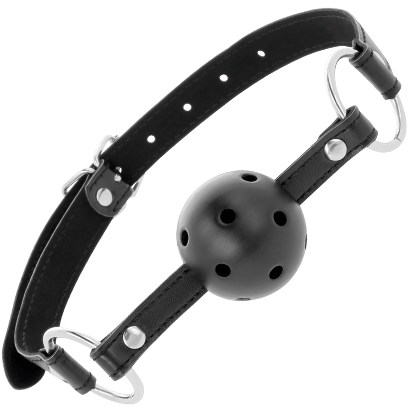 Darkness black breathable clamp-1