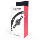 Darkness ball gag nero-1