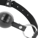Darkness ball gag nero-3