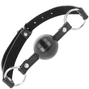 Darkness ball gag nero-2