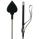 Darkness riding crop silicone nero-1